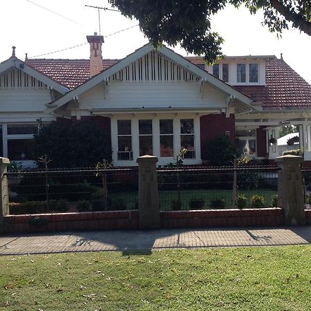 Bindaree Bed and Breakfast Geelong Eksteriør billede